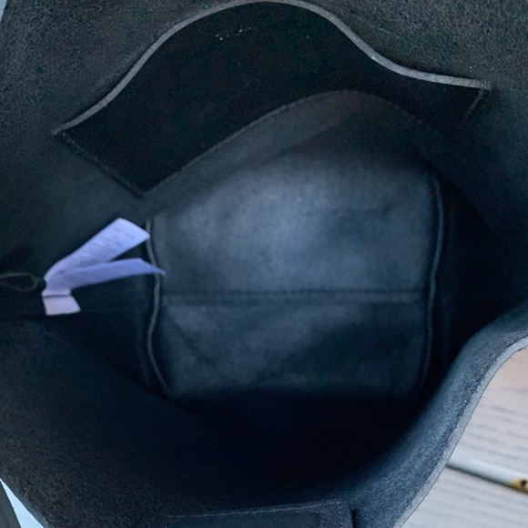 Madewell The Essential Mini Bucket Tote - Picture 9 of 10